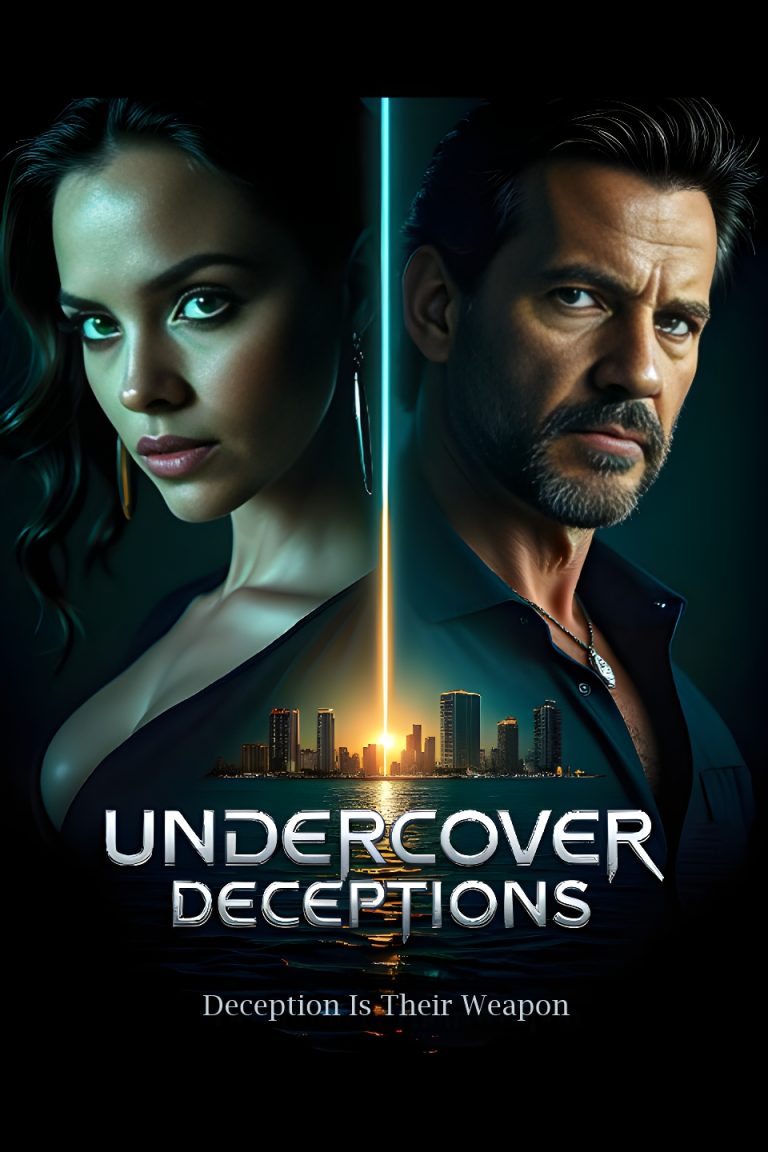Undercover Deceptions concept poster