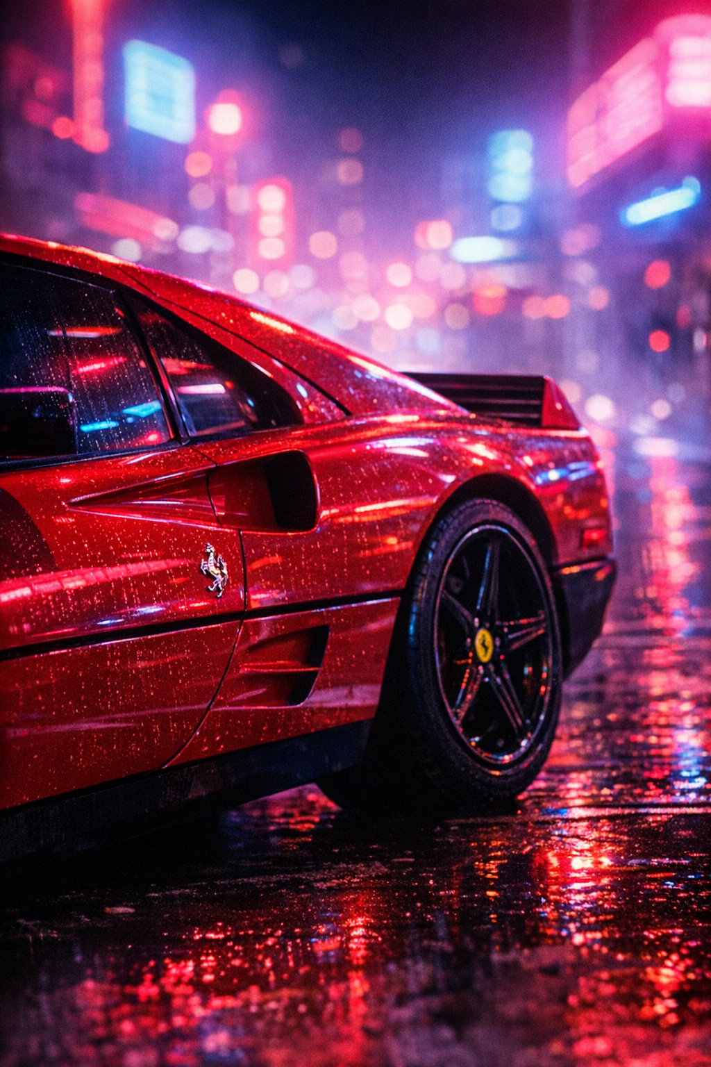 Undercover moodboard image